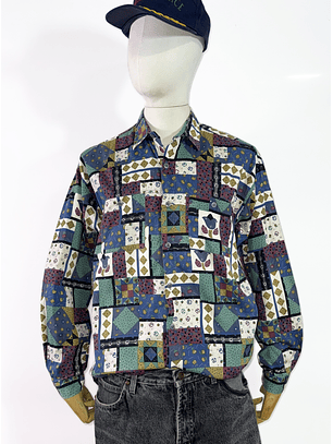 Camksa vintage nueva ( M)