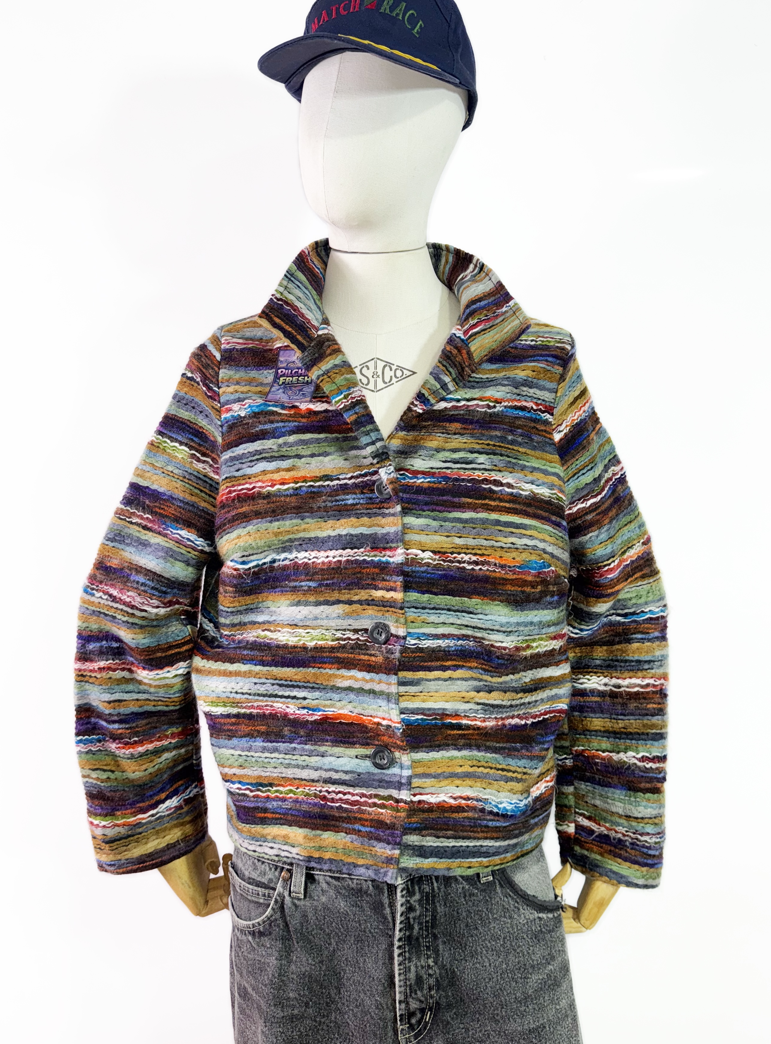 Jacket vintage (M) 1