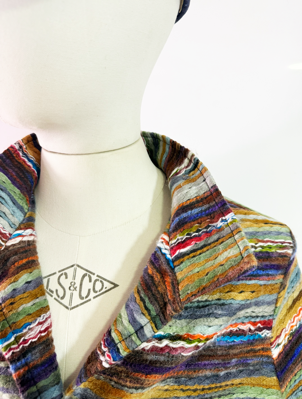 Jacket vintage (M) 2