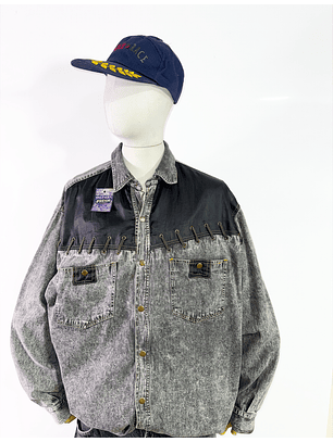 Sobrecamisa/(Chaqueta vintage (Xl)