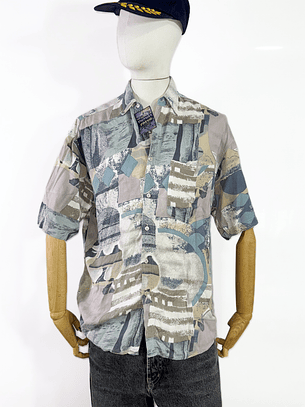 Camisa vintage (M-L)