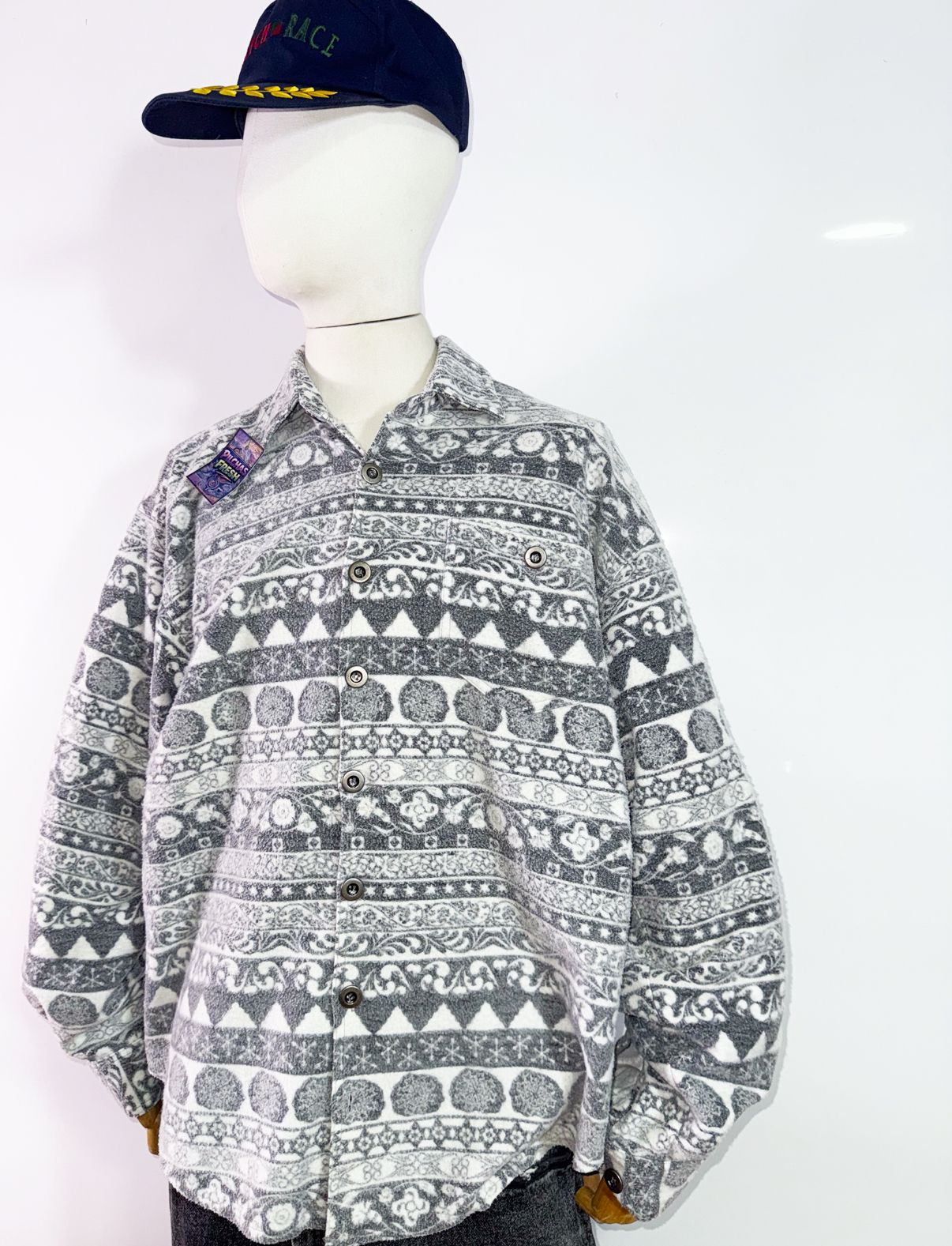 Camisa vintage polar (L) 2