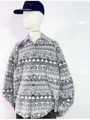 Camisa vintage polar (L)