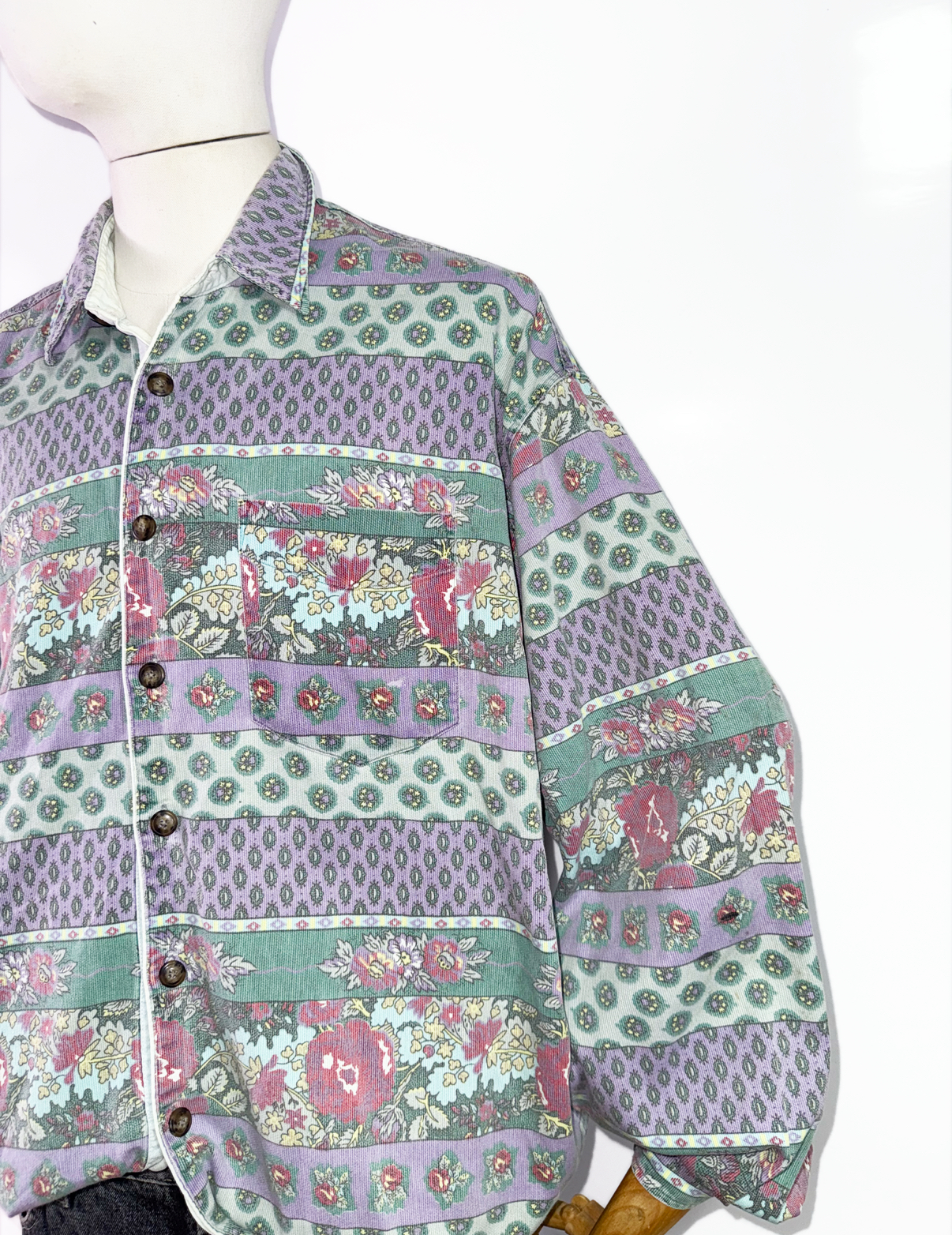 Camisa vintage (XL) 2
