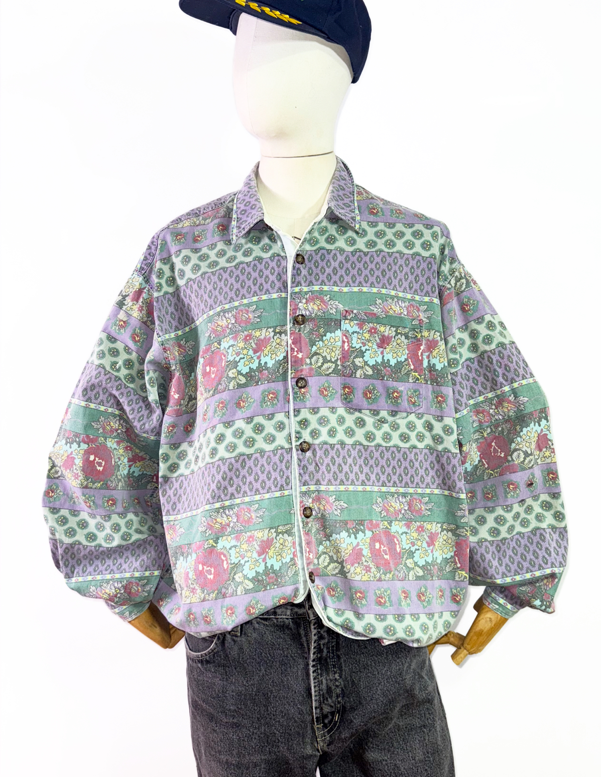 Camisa vintage (XL) 1