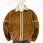 Jacket 100% cuero peso pesado ( L) - Miniatura 1
