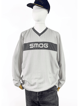 Polera gruesa vintage (XL)