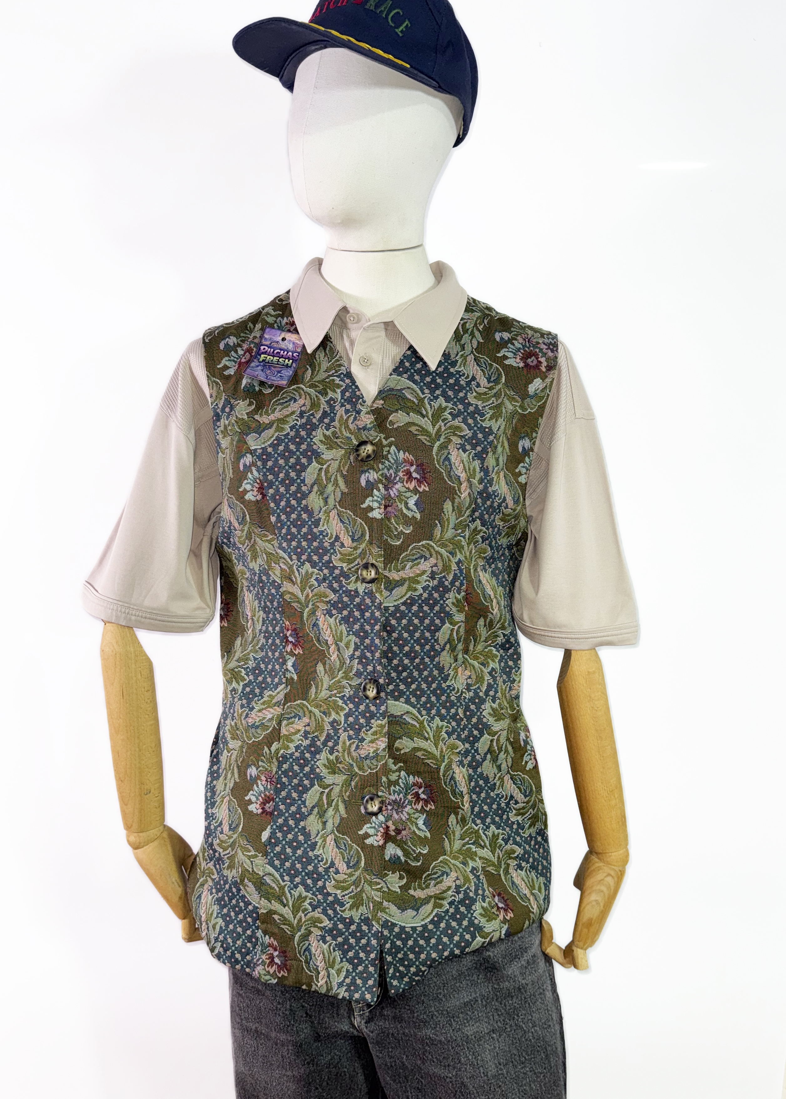 vest gobelino (M-L) 1