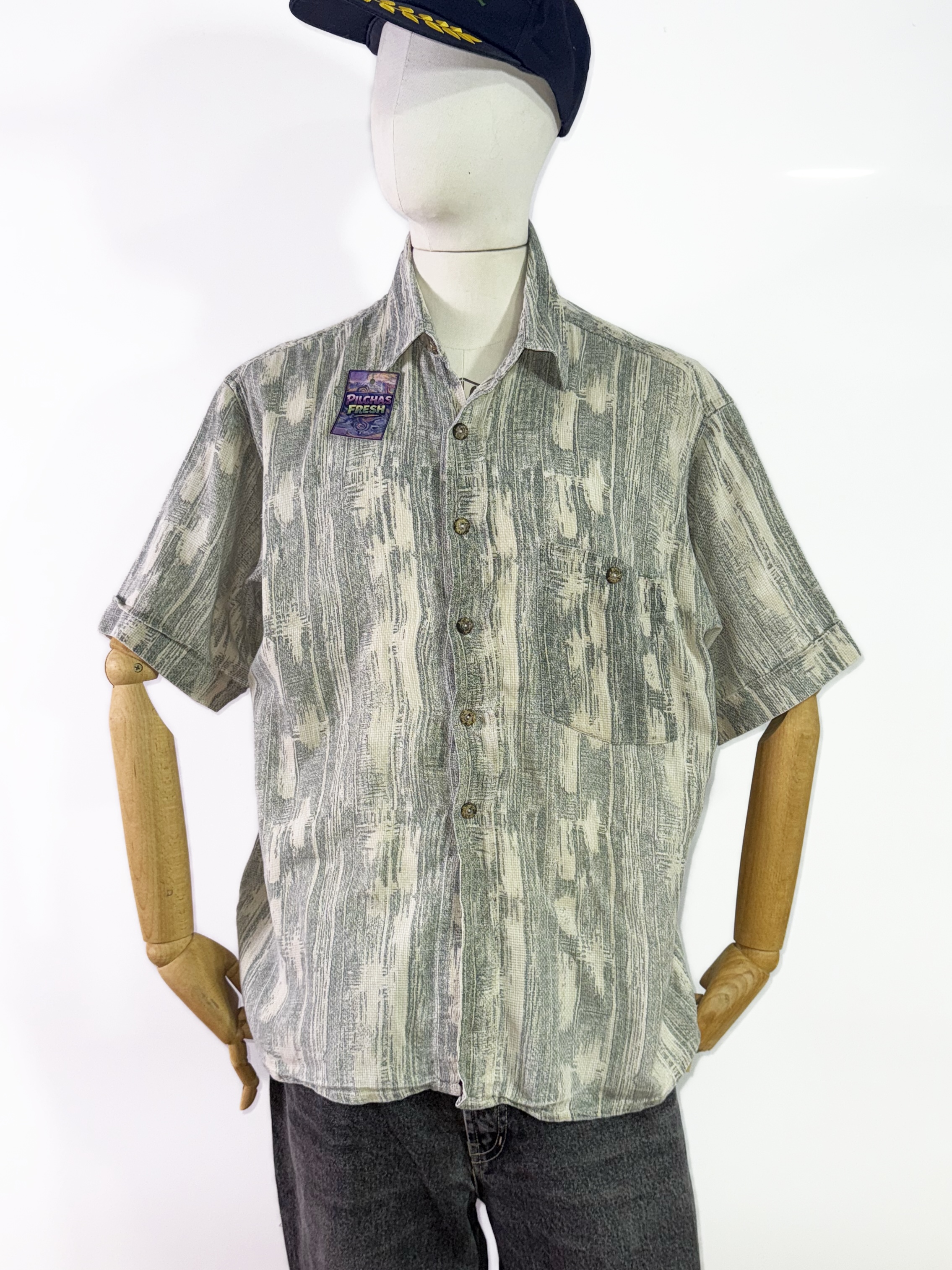 Camisa vintage (L) 1