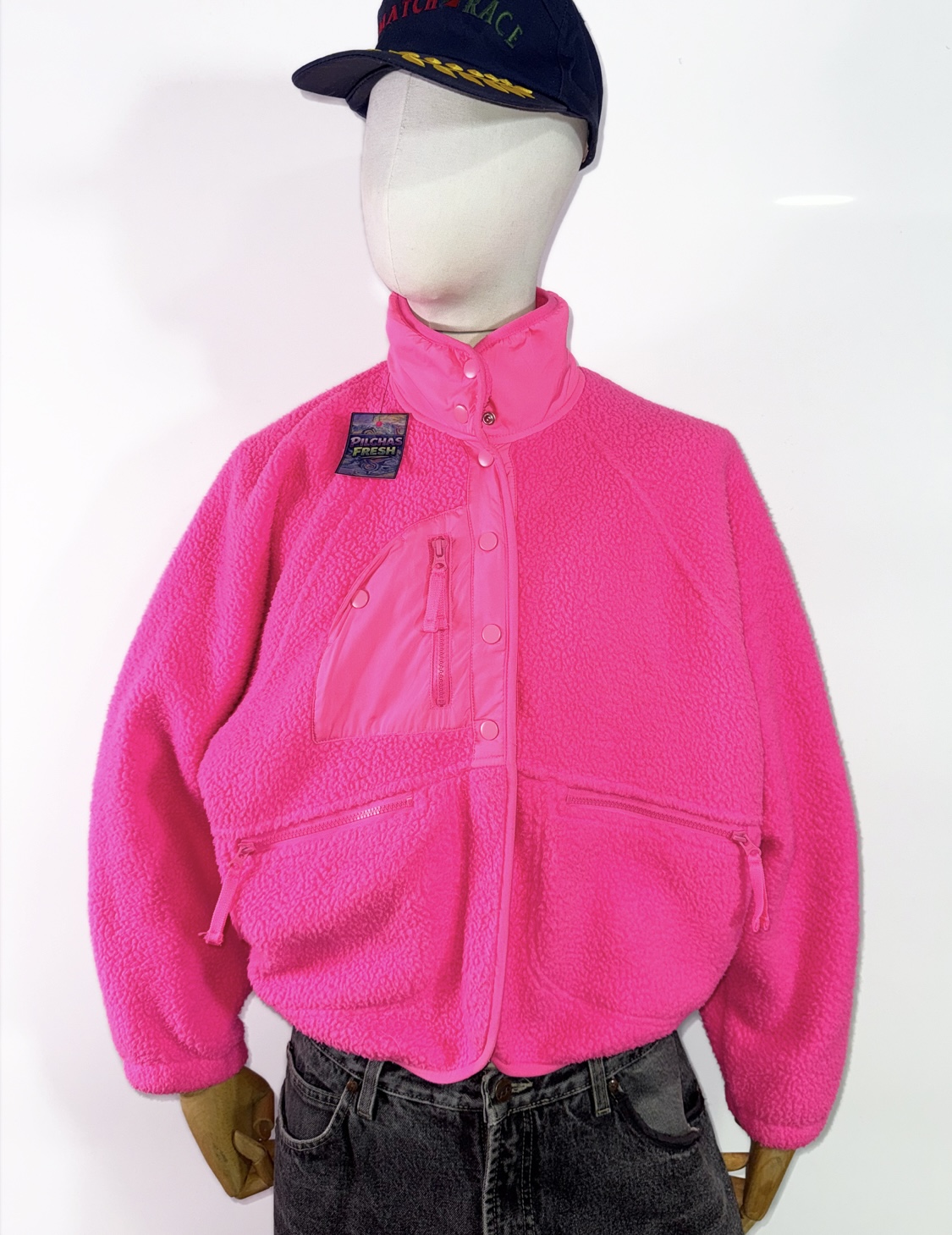 Polar grueso boxy (M) 2