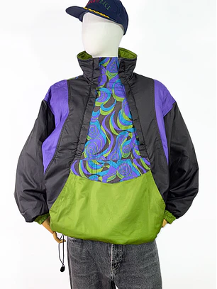 Parka vintage (L-XL)