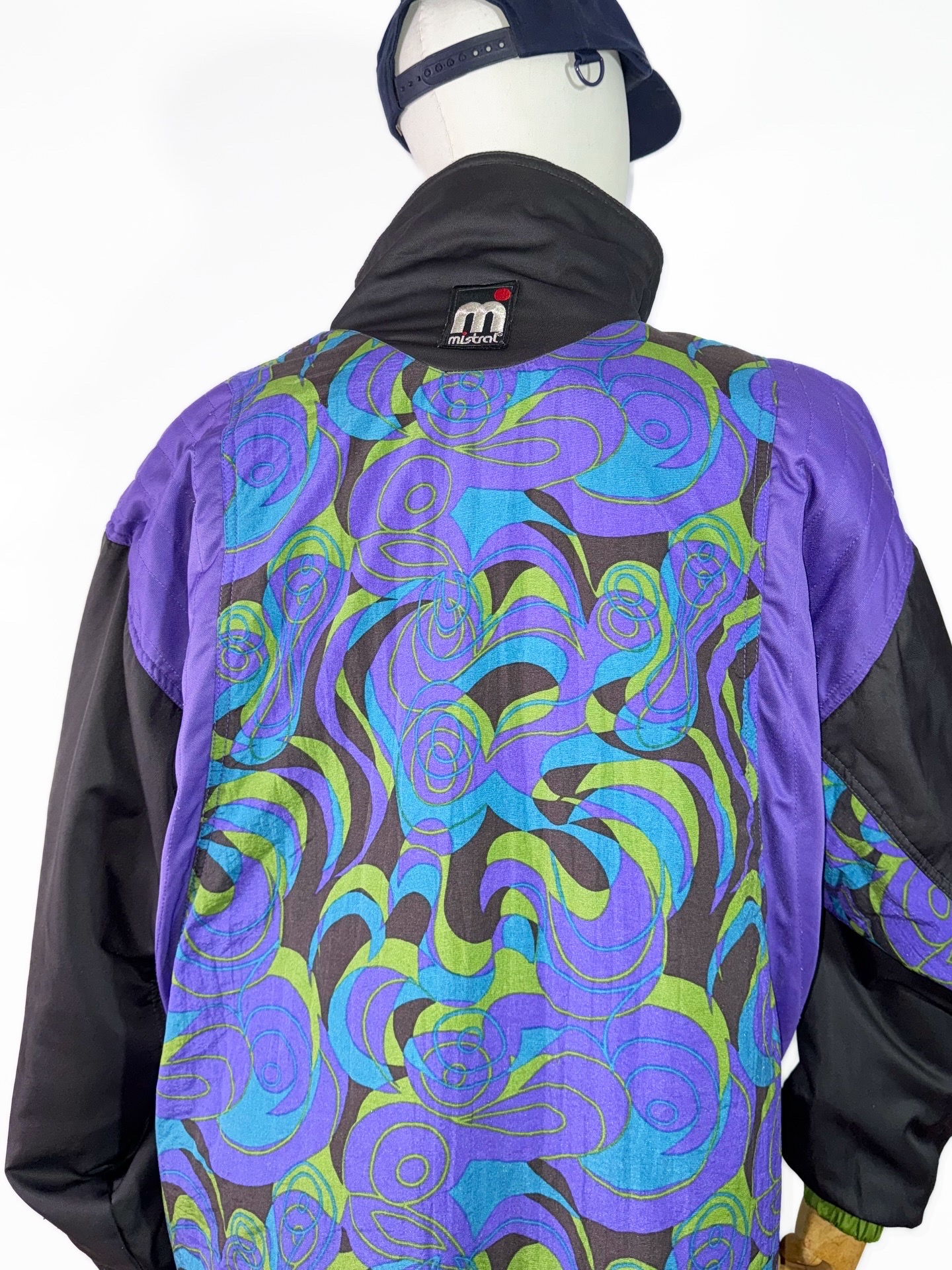 Parka vintage (L-XL) 2