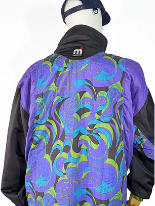 Parka vintage (L-XL)