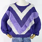 Sweater vintage (M)  - Miniatura 1