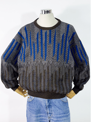 Sweater vintage (L)