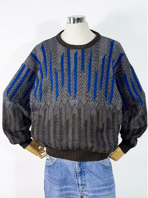 Sweater vintage (L)