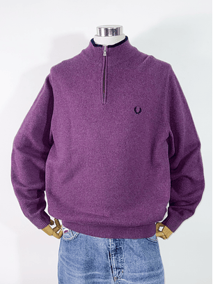 Sweater vintage lana (L)