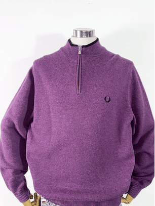 Sweater vintage lana (L)