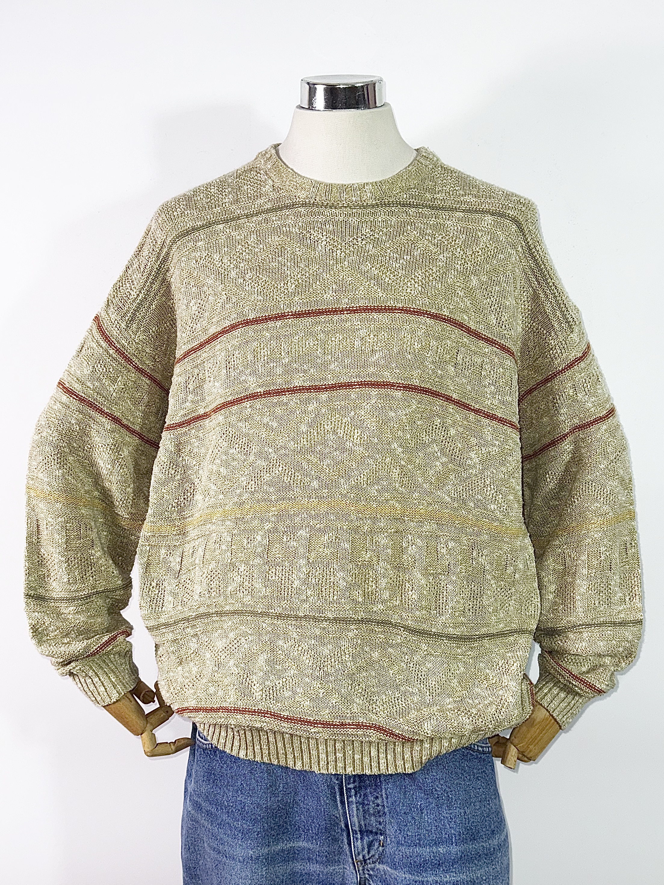 Sweater vintage (L) 1