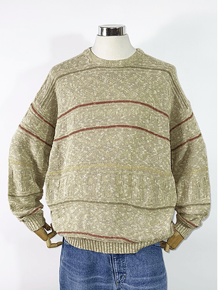 Sweater vintage (L)