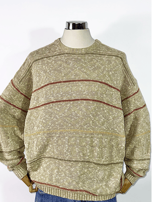 Sweater vintage (L)