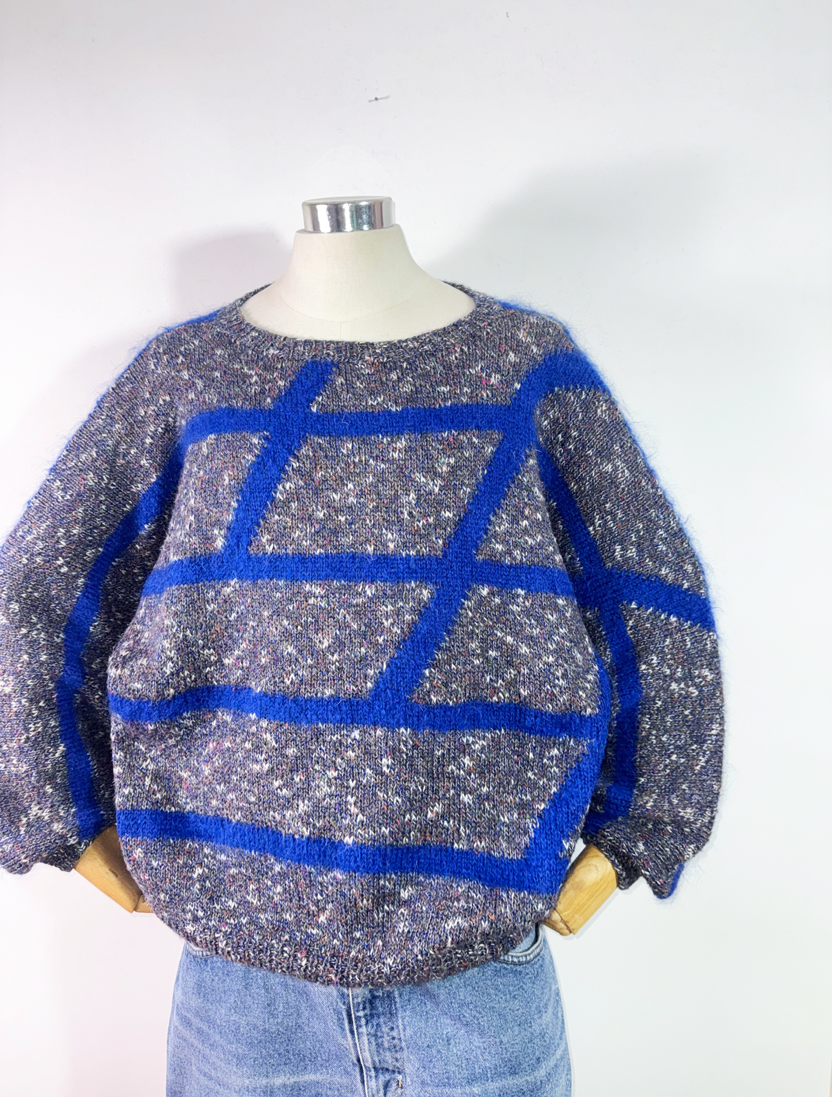 Sweater vintage unisex(L-XL) 2