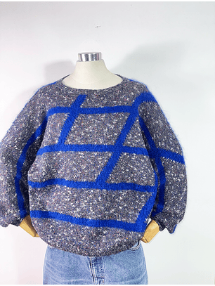 Sweater vintage unisex(L-XL)