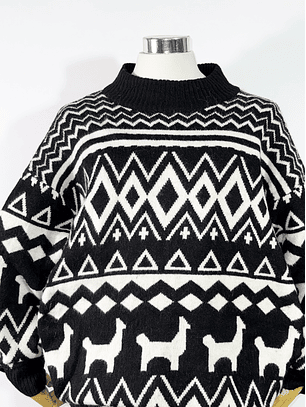 1980s sweater vintage (XL)