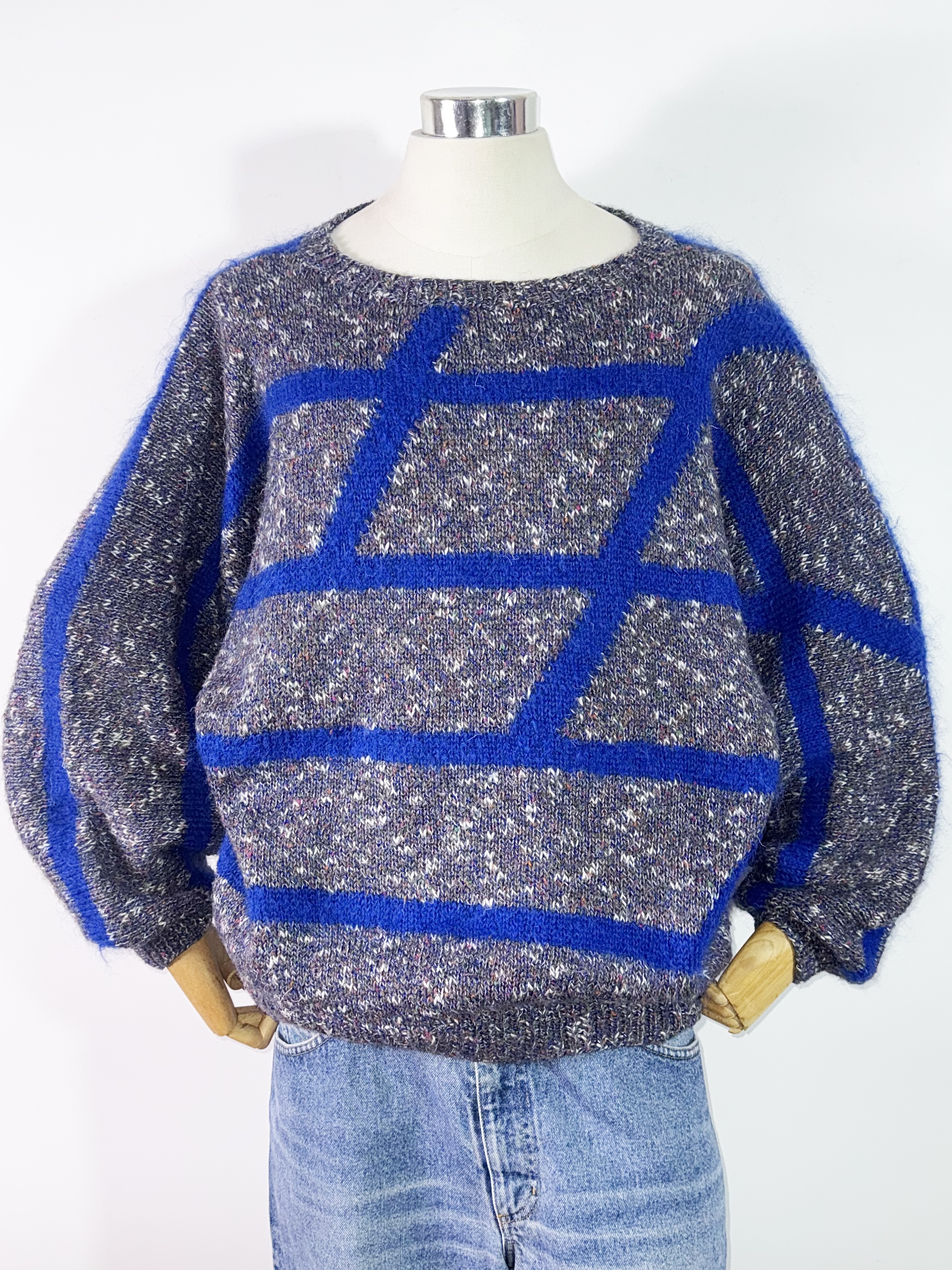 Sweater vintage unisex(L-XL) 1