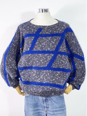 Sweater vintage unisex(L-XL)