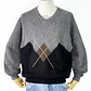 sweater vintage alpaca (M-L) - Miniatura 1