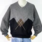 sweater vintage alpaca (M-L) - Miniatura 3