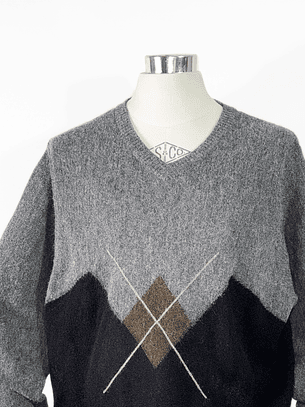 sweater vintage alpaca (M-L)