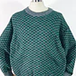 Sweater vintage (M) - Miniatura 2