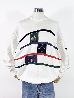 Sweater vintage (L-XL)