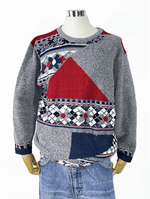 Sweater vintage (L)