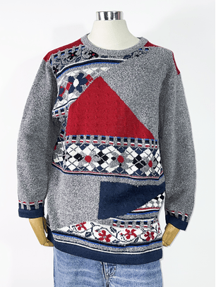 Sweater vintage (L)