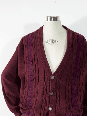 Cardigan vintage (L)