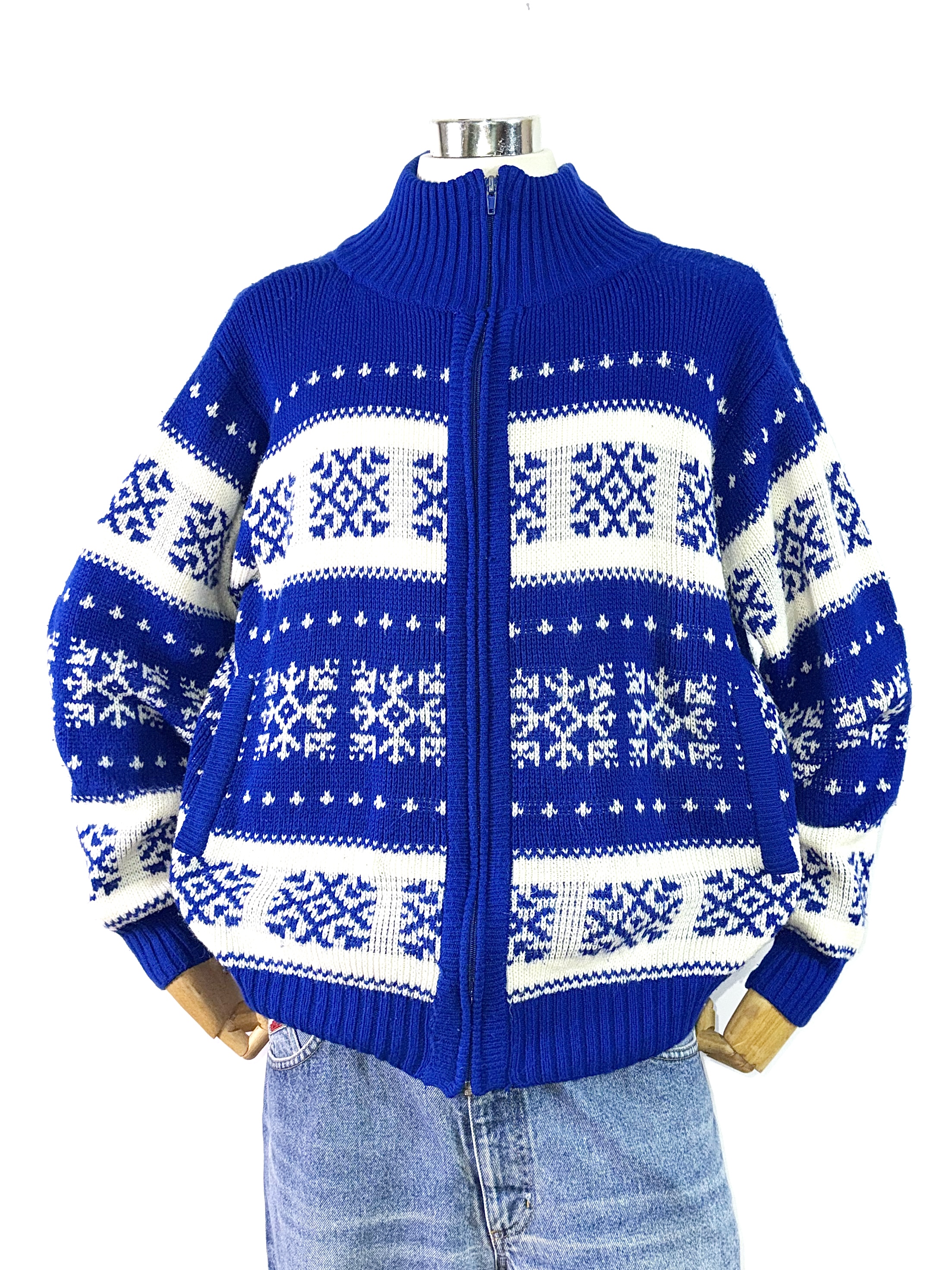 Sweater vintage (L) 1