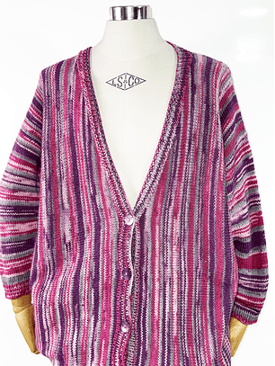 Cardigan vintage (XL)
