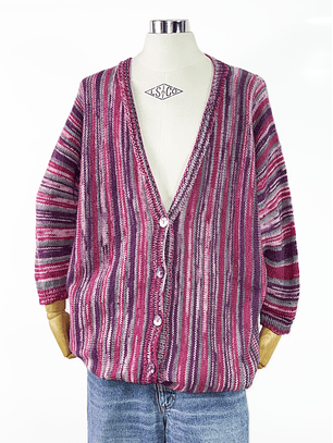 Cardigan vintage (XL)