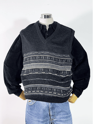 Vest vintage (M-L)
