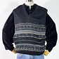 Vest vintage (M-L) - Miniatura 2