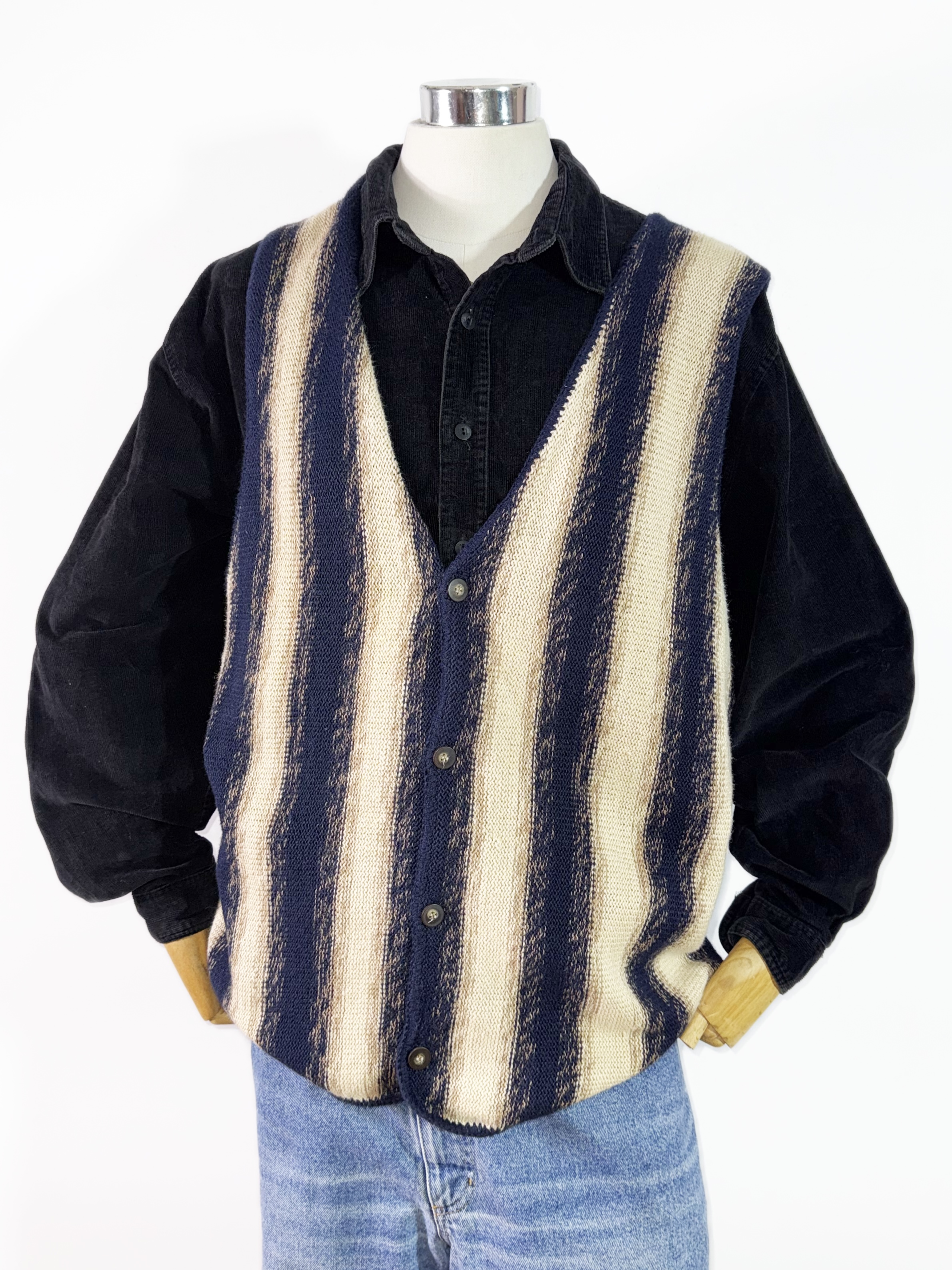 Vest vintage arizona (L-XL) 2