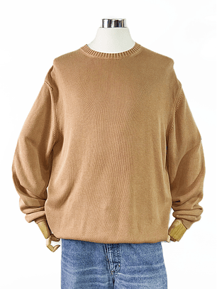 sweater vintage (L-XL)