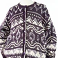 sweater vintage con forro grueso (L-XL) - Miniatura 2
