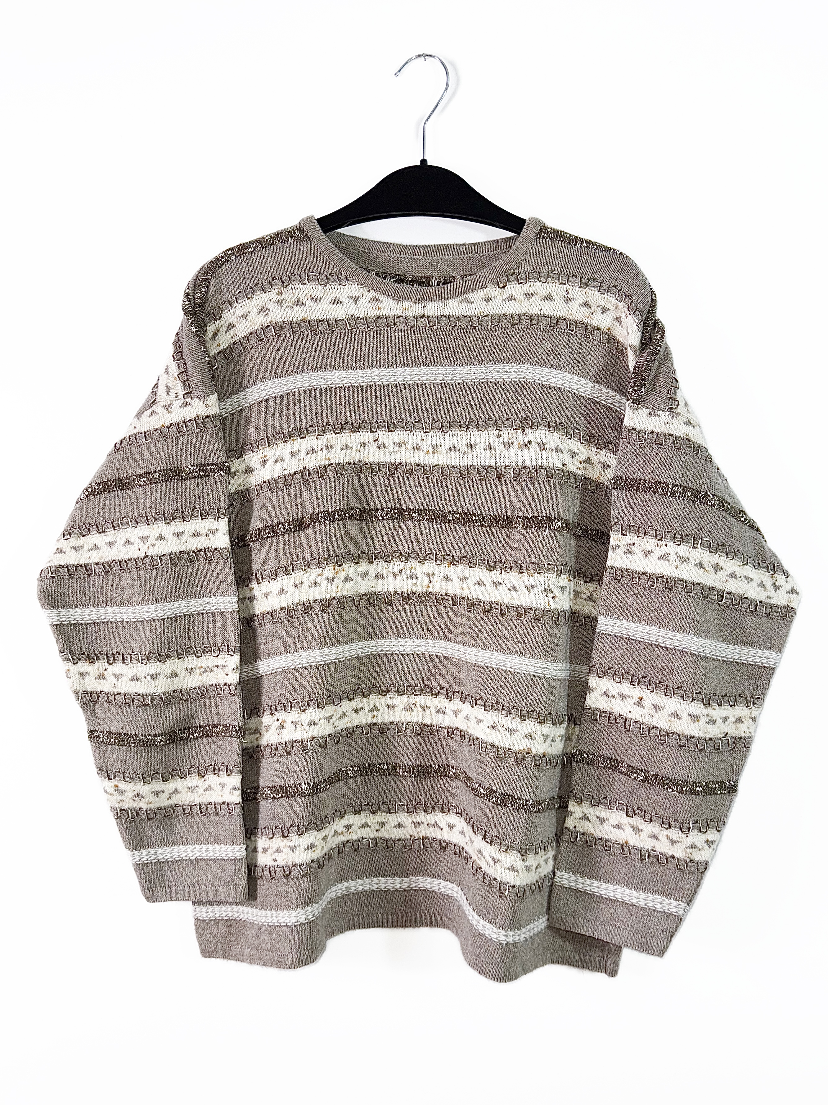 Sweater vintage (M) 1