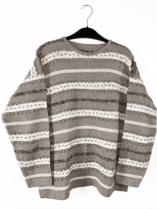 Sweater vintage (M)