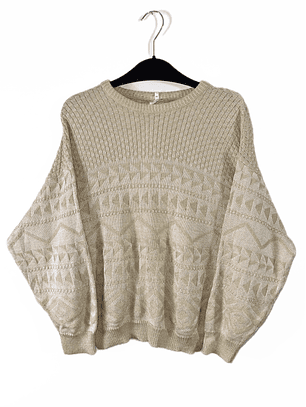 Sweater vintage (S)