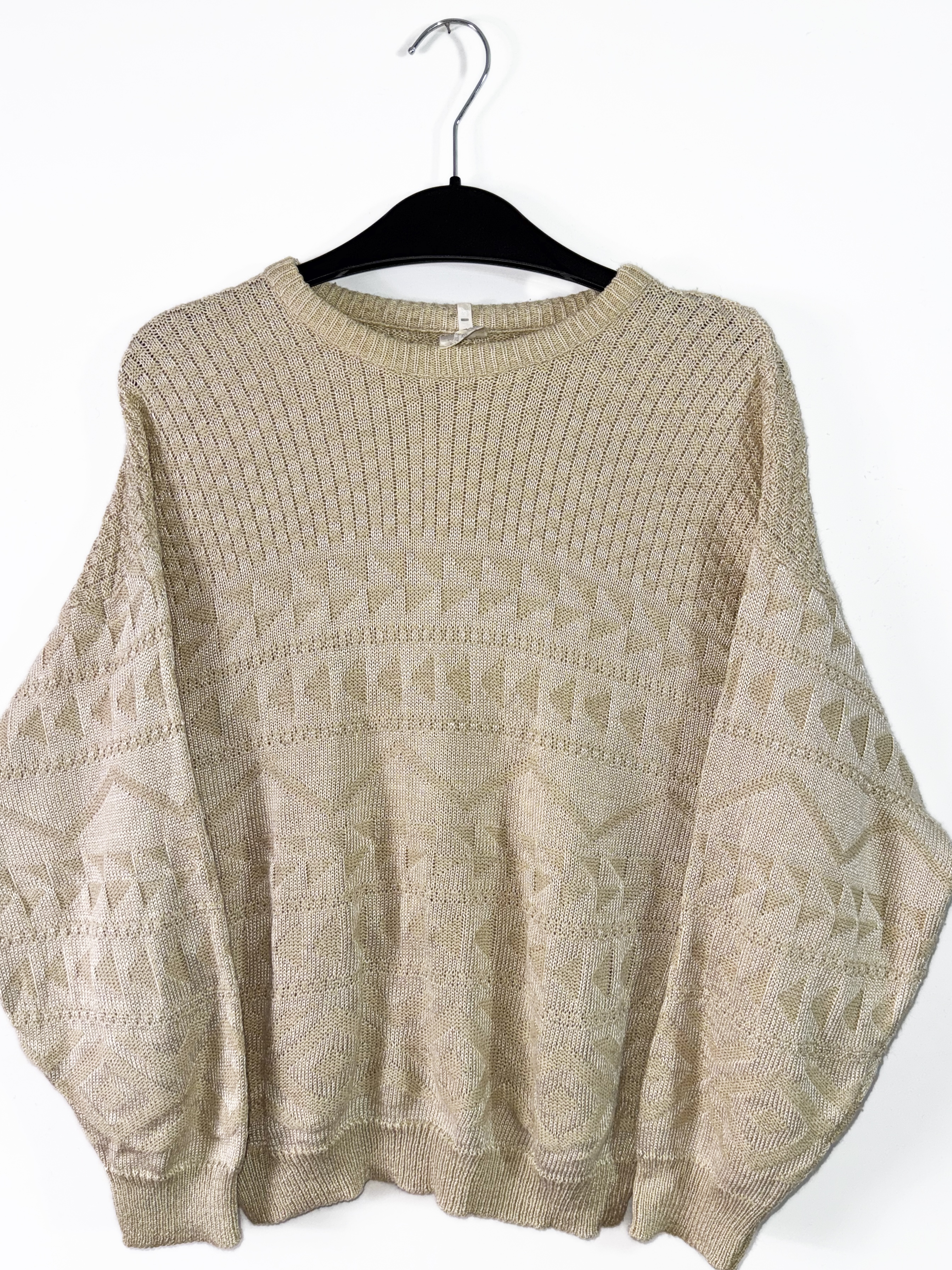 Sweater vintage (S) 2